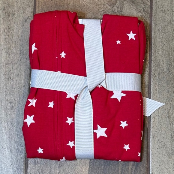 STARRY SKIES SILKY MODAL NURSERY PAJAMA - PBK - Picture 5 of 6